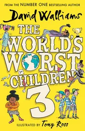 Omslag van The World's Worst Children 3