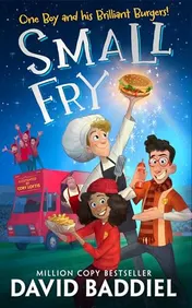 Omslag van Small Fry