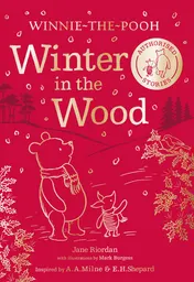 Omslag van Farshore Winnie-the-Pooh Winter in the Wood.