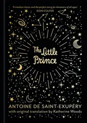 Omslag van The Little Prince Adult Gift Edition