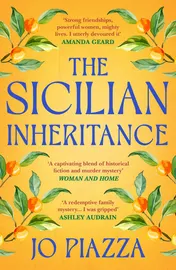 Omslag van HQ The Sicilian Inheritance.