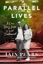Omslag van Parallel Lives A Love Story from a Lost Continent