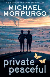 Omslag van Private Peaceful