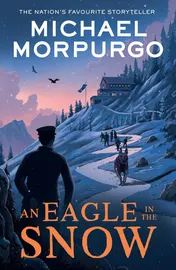 Omslag van An Eagle in the Snow