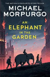 Omslag van An Elephant in the Garden