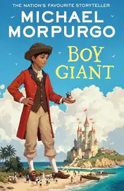 Omslag van Boy Giant