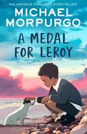 Omslag van A Medal for Leroy