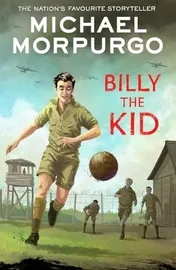 Omslag van Billy the Kid