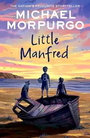 Omslag van Little Manfred
