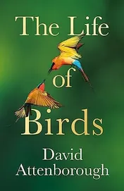 Omslag van The Life of Birds
