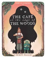 Omslag van The Café at the Edge of the Woods