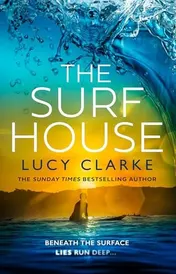 Omslag van The Surf House