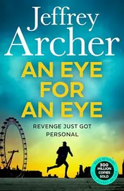 Omslag van An Eye for an Eye