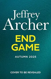 Omslag van End Game (William Warwick Novels)