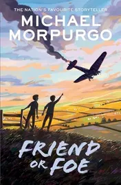 Omslag van Friend Or Foe