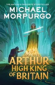 Omslag van Arthur High King of Britain