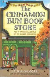 Omslag van The Cinnamon Bun Book Store