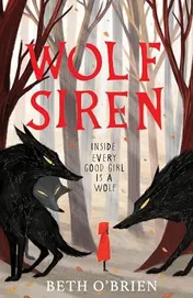 Omslag van Wolf Siren