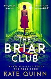 Omslag van The Briar Club