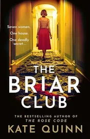 Omslag van The Briar Club