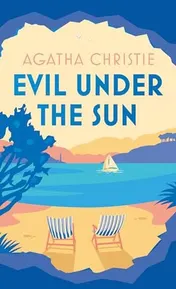Omslag van Evil Under the Sun