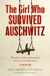 Omslag van One More Chapter The Girl Who Survived Auschwitz.