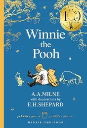 Omslag van Winnie-The-Pooh