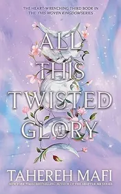 Omslag van All This Twisted Glory