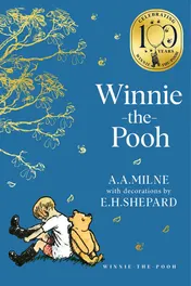 Omslag van Winnie-The-Pooh