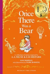 Omslag van Once There Was a Bear Tales of Before It All Began ...