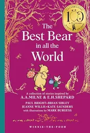 Omslag van Winnie-The-Pooh: the Best Bear in All the World