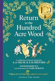 Omslag van Winnie-The-Pooh: Return to the Hundred Acre Wood