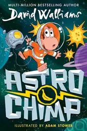 Omslag van Astrochimp