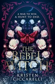 Omslag van The Rebel Witch