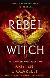 Omslag van The Rebel Witch