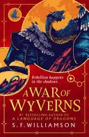 Omslag van A War of Wyverns