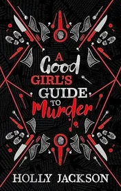 Omslag van A Good Girl's Guide to Murder