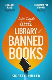Omslag van Lula Dean's Little Library of Banned Books