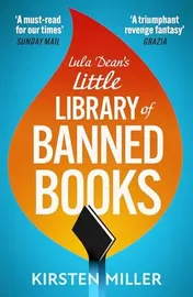 Omslag van Lula Dean's Little Library of Banned Books