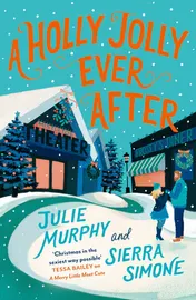Omslag van A Holly Jolly Ever After