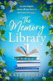 Omslag van The Memory Library