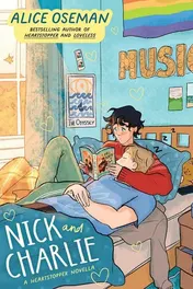Omslag van Nick and Charlie (A Heartstopper novella)