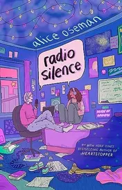 Omslag van Radio Silence