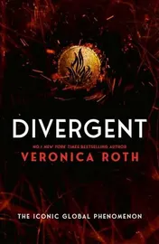 Omslag van Divergent