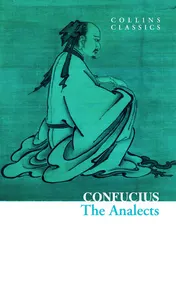 Omslag van The Analects
