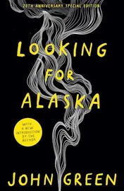 Omslag van Looking for Alaska