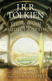 Omslag van The Maps of Middle-Earth