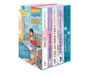 Omslag van Alice Oseman Six-Book Collection Boxset