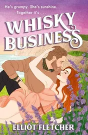 Omslag van Whisky Business