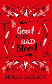 Omslag van Good Girl, Bad Blood Collector's Edition
